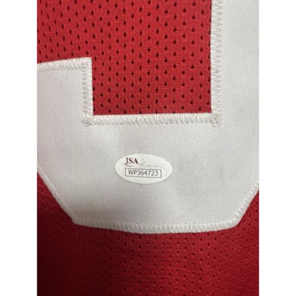 Joey Bosa #97 Ohio State Buckeye Autographed Jersey JSA Authentication WP364723 - Picture 5 of 5